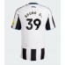 Newcastle United Bruno Guimaraes #39 Hjemmedrakt 2025-26 Korte ermer